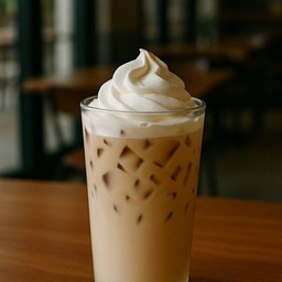Vanilla Iced Coffee
