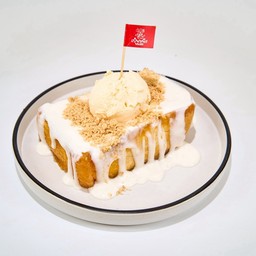 โทสต์คาราเมล นมฮอกไกโด