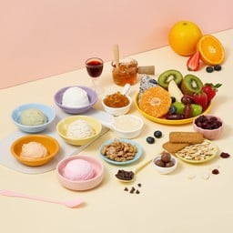 Greek Yogurt DIY #S กรีกโยเกิร์ตตามใจชอบ ไซส์S