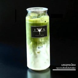 มัทฉะลาเต้