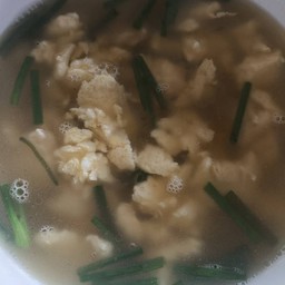 แกงจืดไข่น้ำ