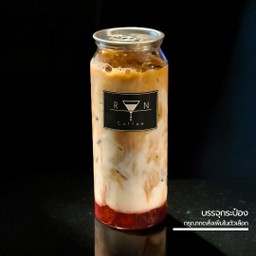 สตอเบอร์รี่ลาเต้