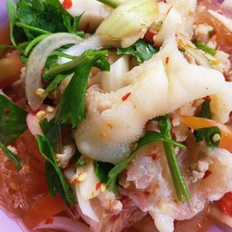 ร้านปูเป้ยำแซ่บ -