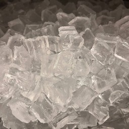 น้ำแข็งผลิตเอง สะอาด ปลอดภัย