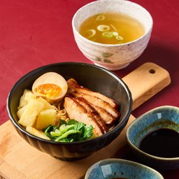 ร้านหมูแดง SML (Char Siu Fan by SML) รามคำแหง 26/1