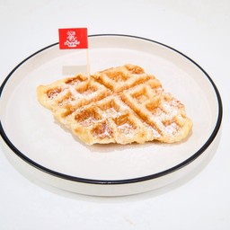 ครอฟเฟิล plain