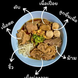 เครื่องลวก เนื้อ