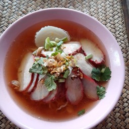 บ๊ะหมี่หมูแดง