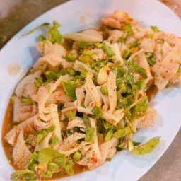 ยำผ้าขี้ริ้ว