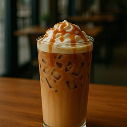 Caramel Iced Coffee
