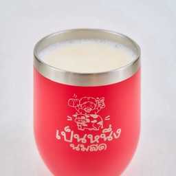 นมน้ำผึ้งร้อน