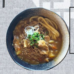 อุด้งแกงกะหรี่