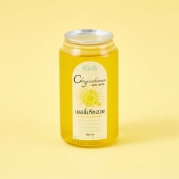 J2 Jelly drink เจลลี่ เก๊กฮวย (กระป๋อง350ml)