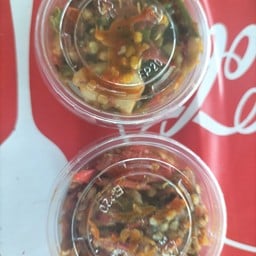 แจ่วพริกสดปราร้าแบบดิบ