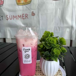นมชมพู