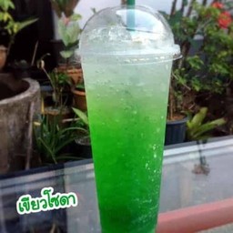 สับปะรดโซดา