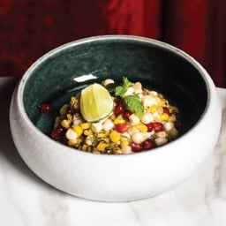 Hokkaido Corn Salad