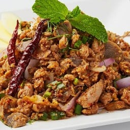 ลาบเป็ด