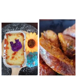 กล่องข้าวโพดชีสและไส้อั่ว