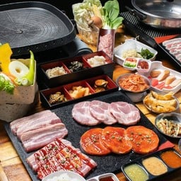 สันนอกหมักซอส(ปิ้งย่าง)