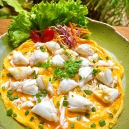 ไข่ข้นปู