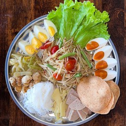 ตำถาด