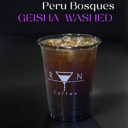 9. Drip - Peru Bosques Geisha Washed