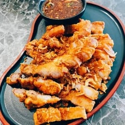 ข้าวหอมไข่ข้น อาหารตามสั่ง
