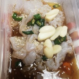 แมงกระพรุนดองซีอิ๋ว