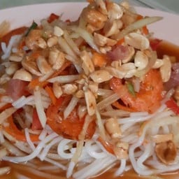 ตำซั่วไทย