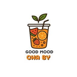 Good mood cha by (ชาผลไม้ หทัยราษฎร์)
