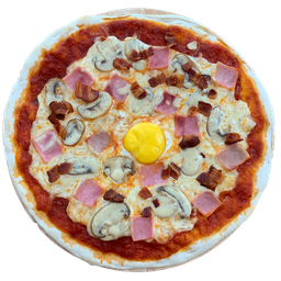 Carbonara truffle cream S ( 4pcs )