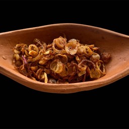 ท๊อปปิ้ง หอมเจียว