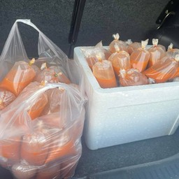 ชาเย็นได้เฉพาะน้ำ เท่านั้น 2 ชิ้น