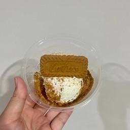 กรีกโยเกิร์ต บิสคอฟ biscoff