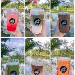 ชาเขียว เย็น