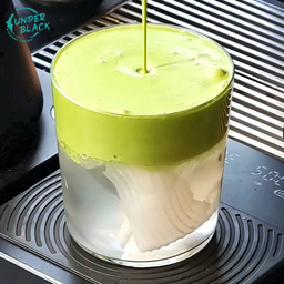Coconut Matcha Latte