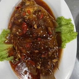 ปลานิลสามรส.