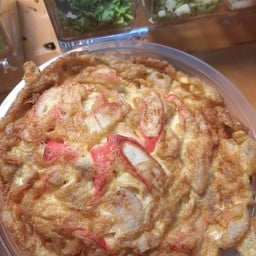 ฟูฟู ข้าวไข่เจียวทรงเครื่อง หน้าซีเจมอล์ สาขาแยกประเวศ