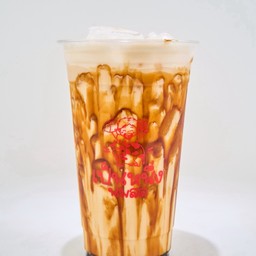 นมสดคาราเมล