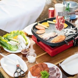 ปิ้งย่างชุดใหญ่