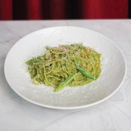 Pesto Spaghetti