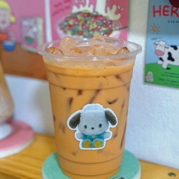 Thai tea