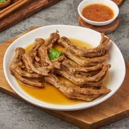 ขาเป็ดตุ๋นล้วน