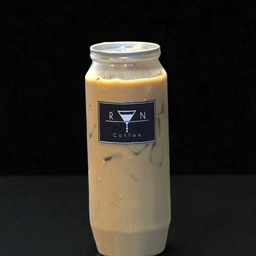 กาแฟเย็น 400ml (No Ice)