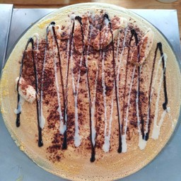 เครป Custom เลือกไส้ เลือกซอสได้