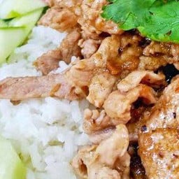 ร้านกะเพราคนบาป นิคมพัฒนาสาย13
