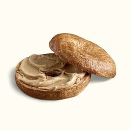 Peanut Butter Bagel