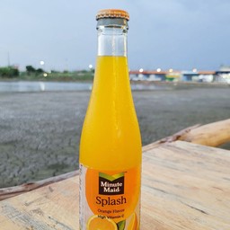 น้ำส้มสแปลช