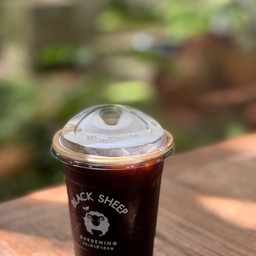 อเมริกาโน่น้ำผึ้ง